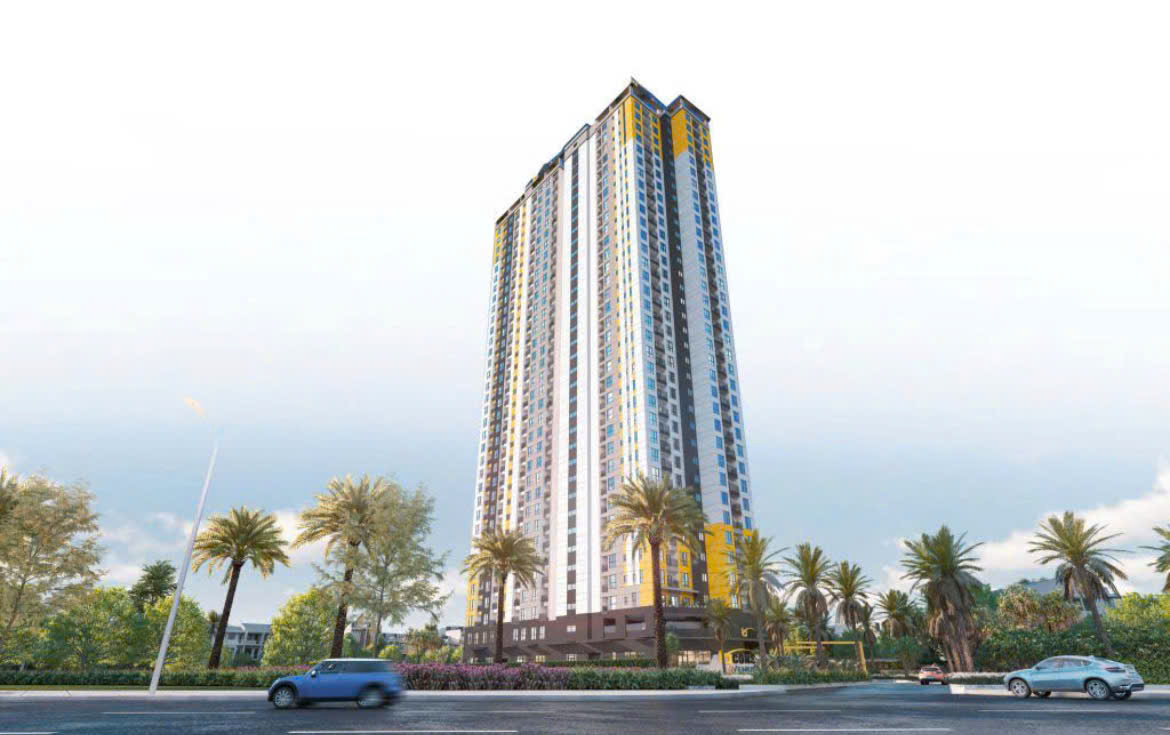 Tổng quan Bcons Avenue