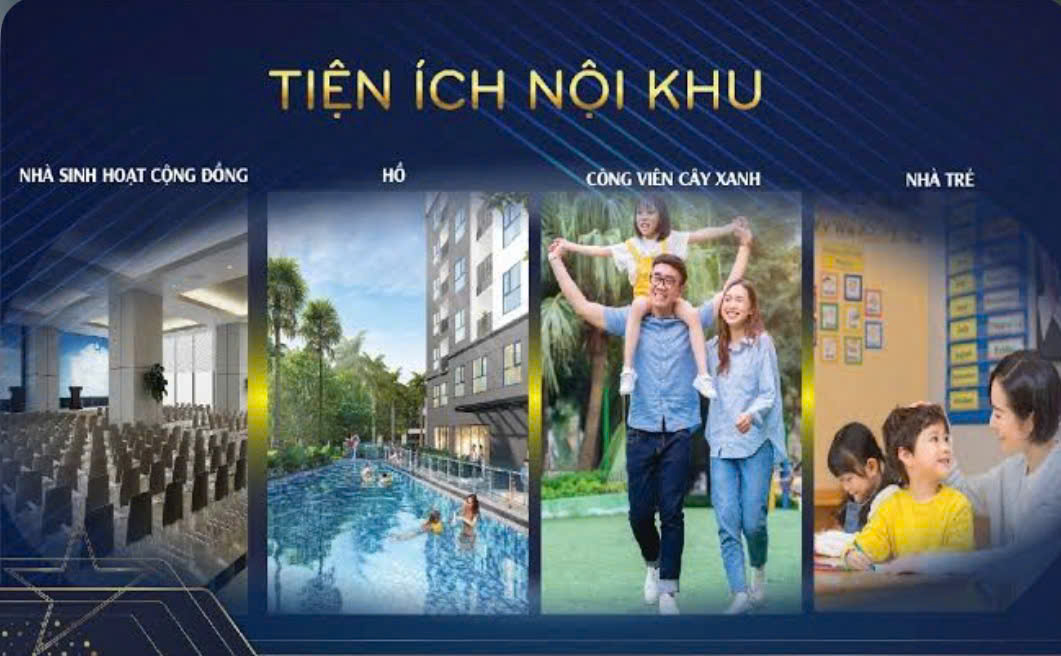 Tiện ích nội khu