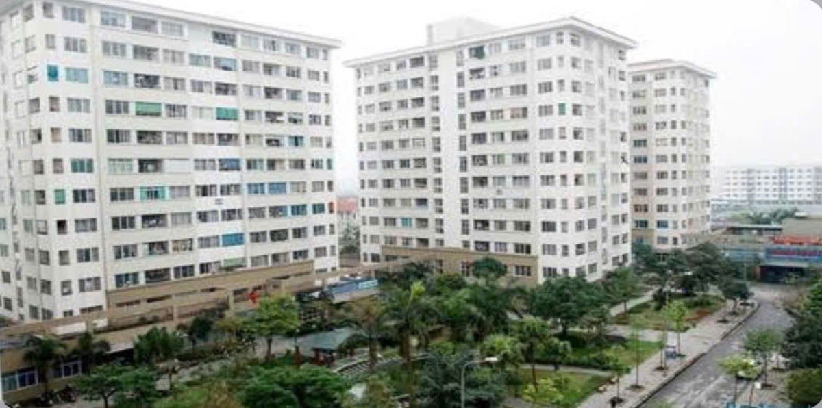 Khu vực có nhà ở xã hội tại TP.HCM