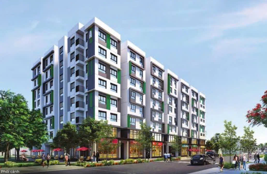 Nhà ở xã hội là gì