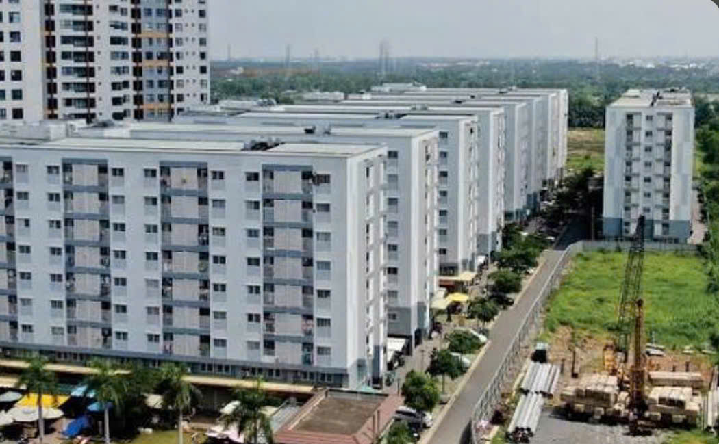 Diện tích và thiết kế