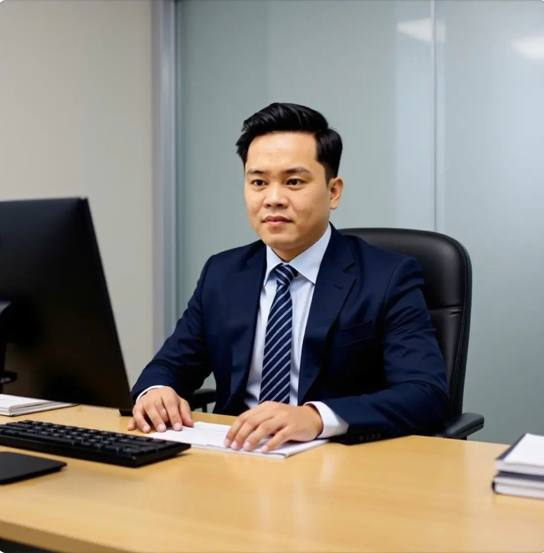 Ông Châu Minh Nhật