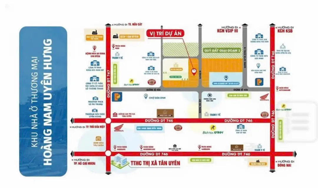 Bản đồ vị trí