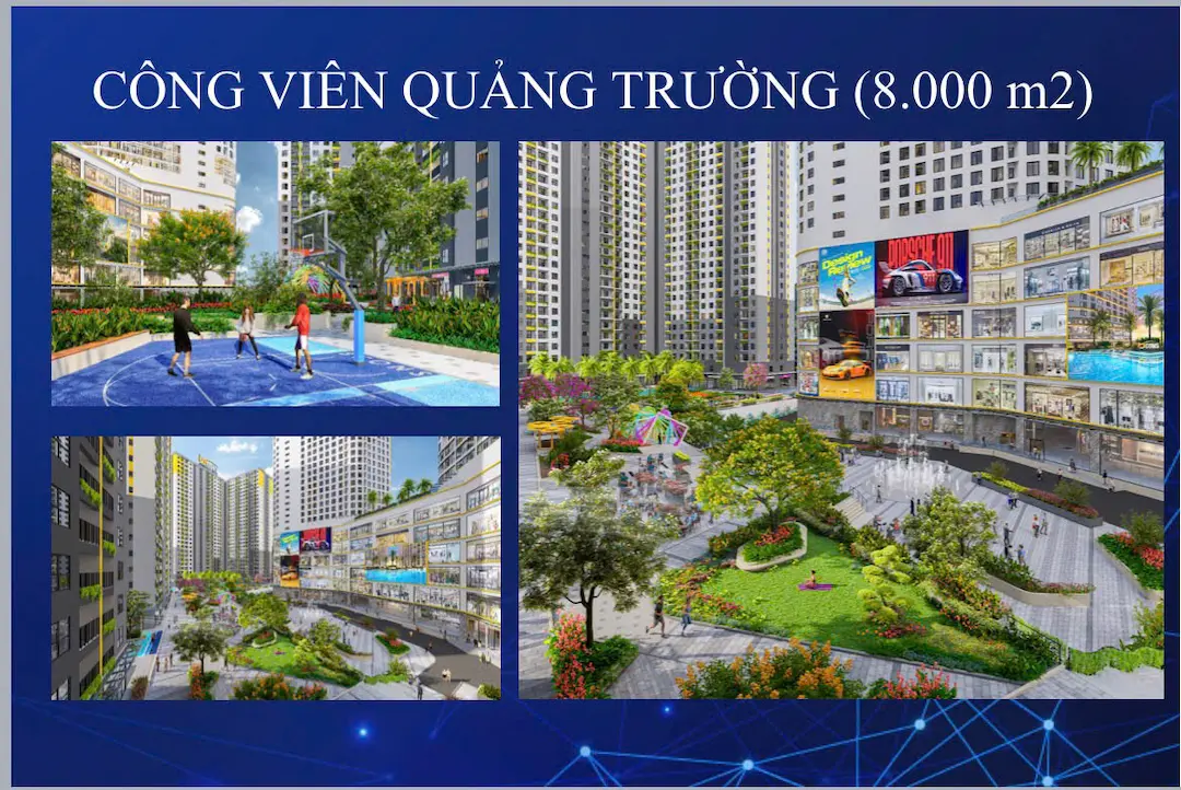 Tiện ích nội khu