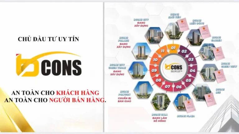 Pháp lý dự án Bcons Avenue có thực sự an toàn? Cập nhật tình trạng sổ hồng, quy hoạch 1/500 và cam kết từ CĐT tại mặt tiền Xa lộ Hà Nội.