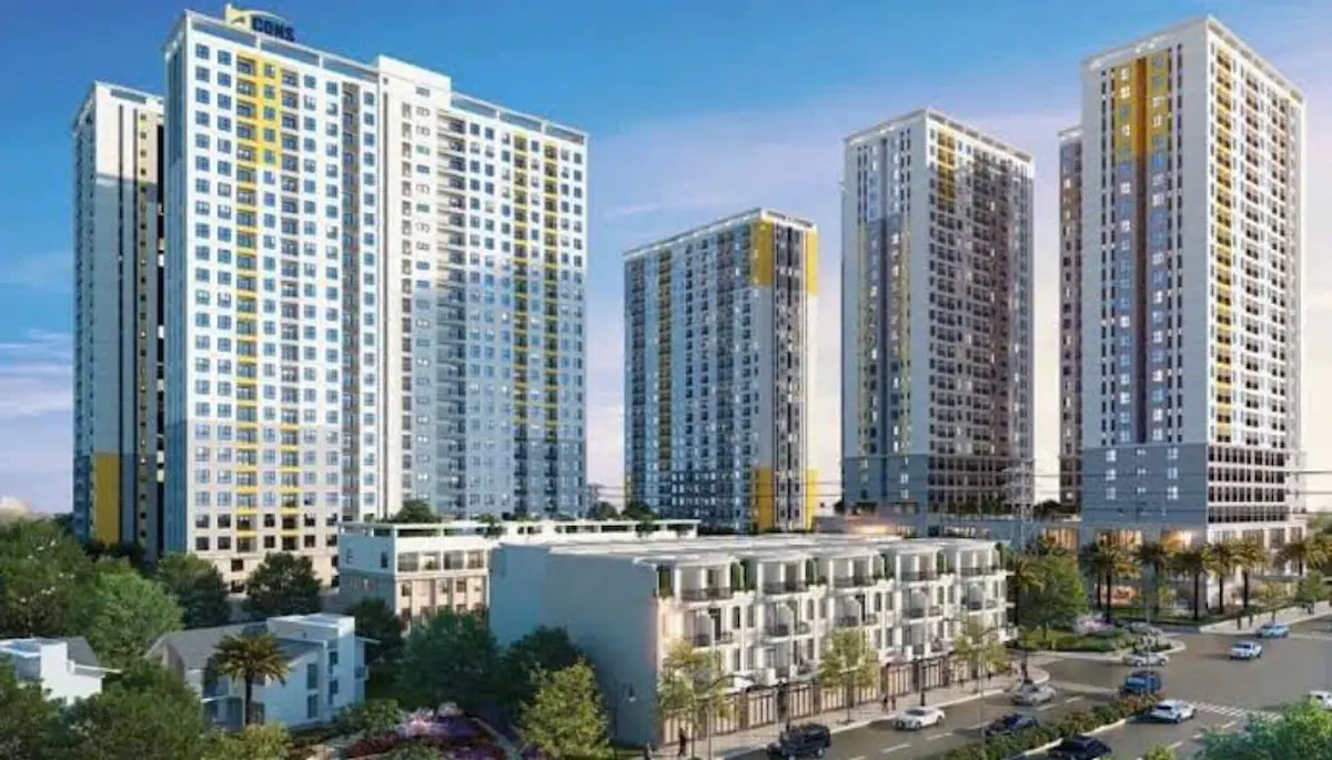 Bảng giá Bcons City