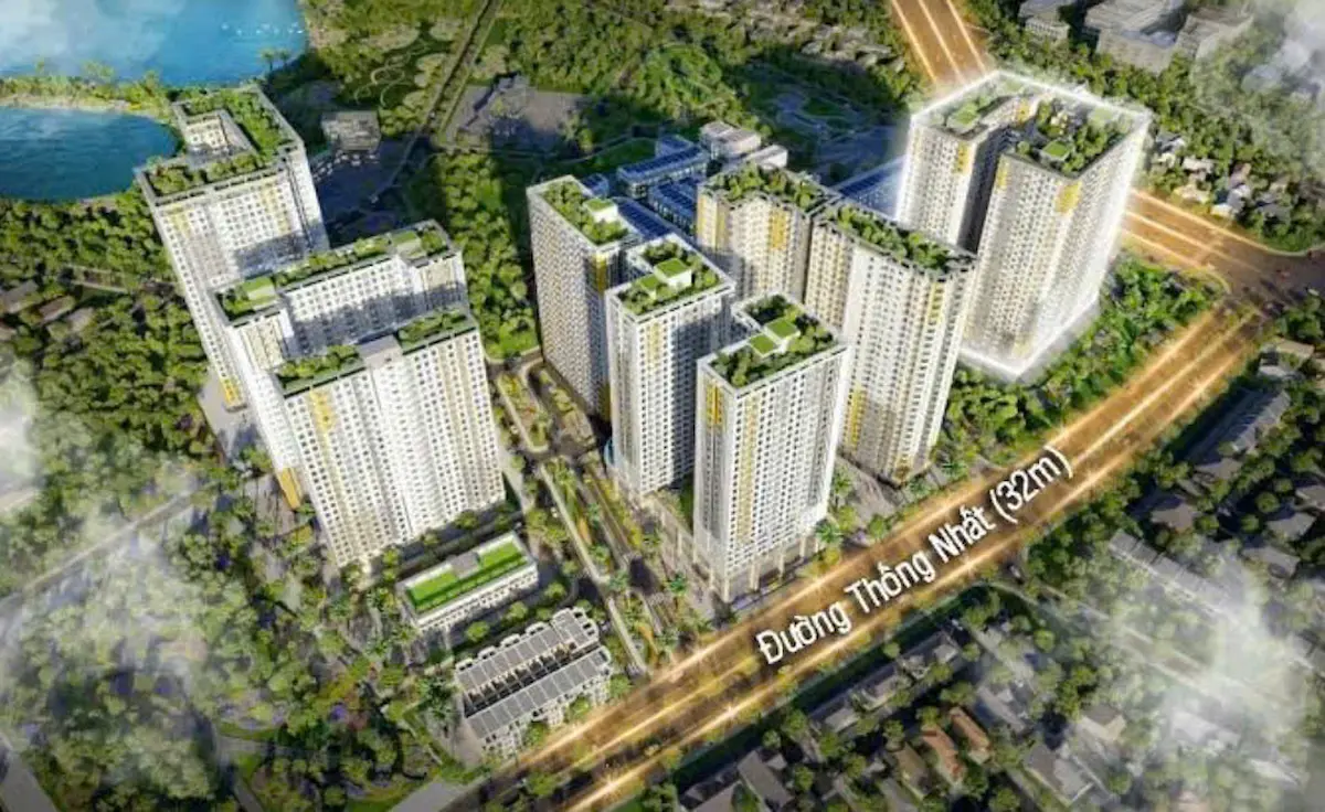 Pháp lý Bcons City