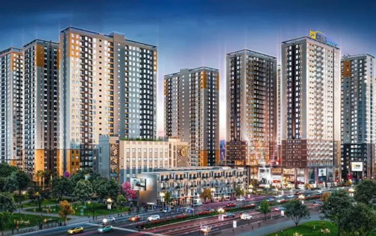 Bcons City Dĩ An – khu đô thị 4,4ha mặt tiền Thống Nhất với 3.900 căn hộ. Cập nhật giá bán, tiến độ, tiện ích và đánh giá thị trường mới nhất 2026.