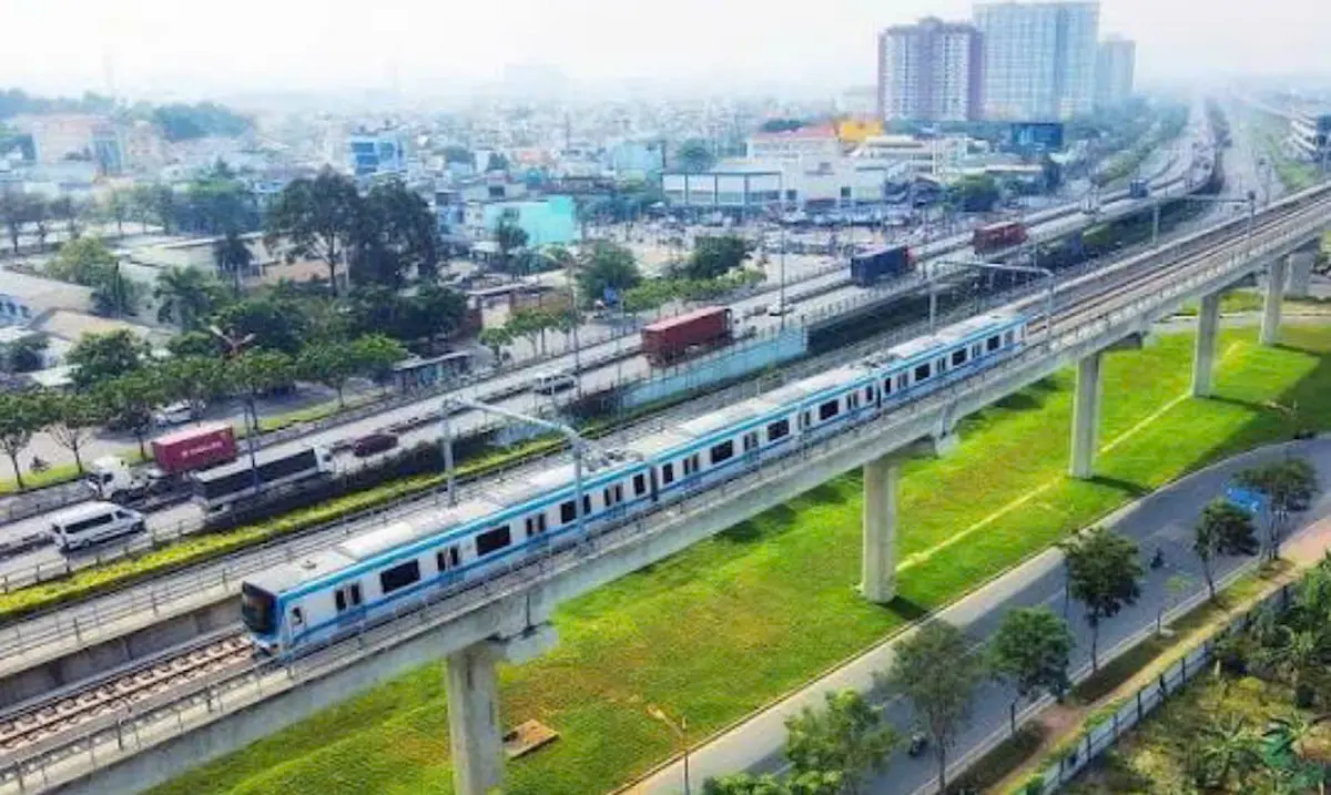 Hạ tầng Bcons City