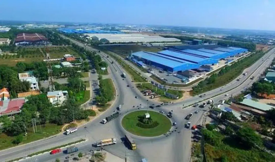 bcons city life gần khu công nghiệp tan uyen