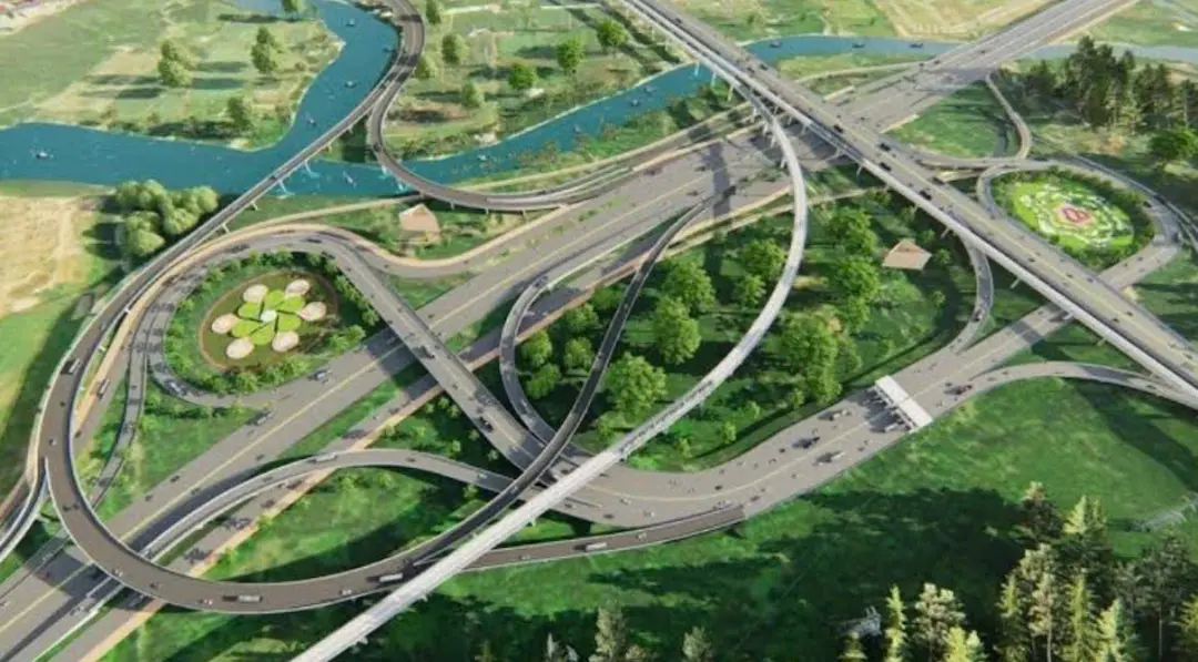 Kết nối Vành Đai 3