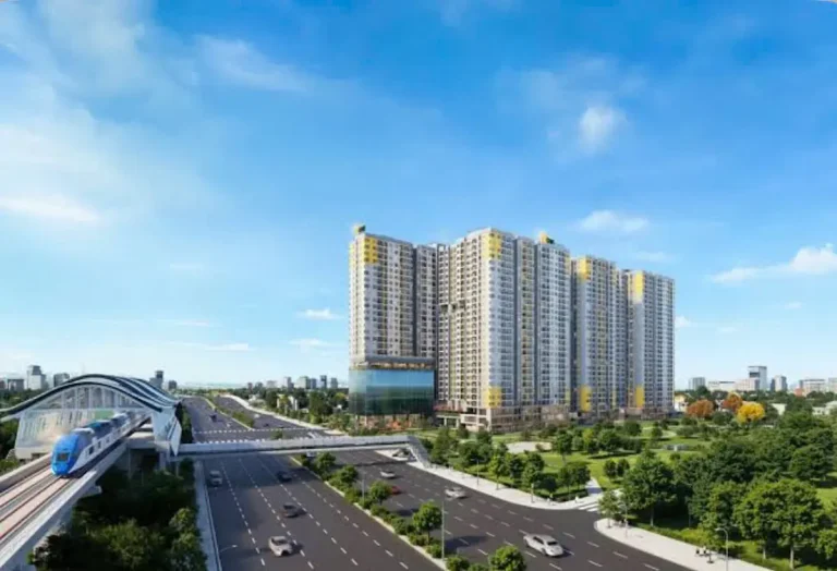 Vị Trí Bcons New Sky Có Kẹt Xe Không? Sự Thật Từ Chuyên Gia & Giải Pháp "Lánh Nạn":