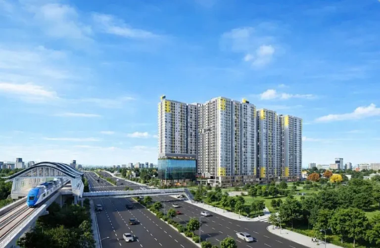 Bcons New Sky có sổ riêng không? Bài viết phân tích pháp lý, cam kết sổ hồng riêng từng căn của chủ đầu tư Bcons tại mặt tiền QL13, TP. Thuận An. Cập nhật 2026.