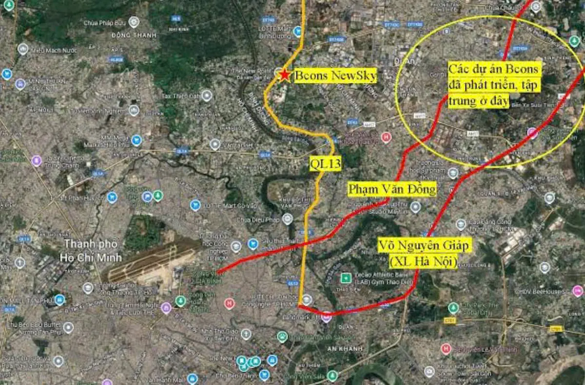 Khảo sát thực địa