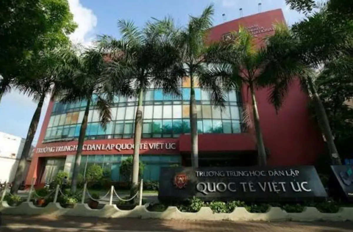 Trường mầm non gần Bcons New Sky