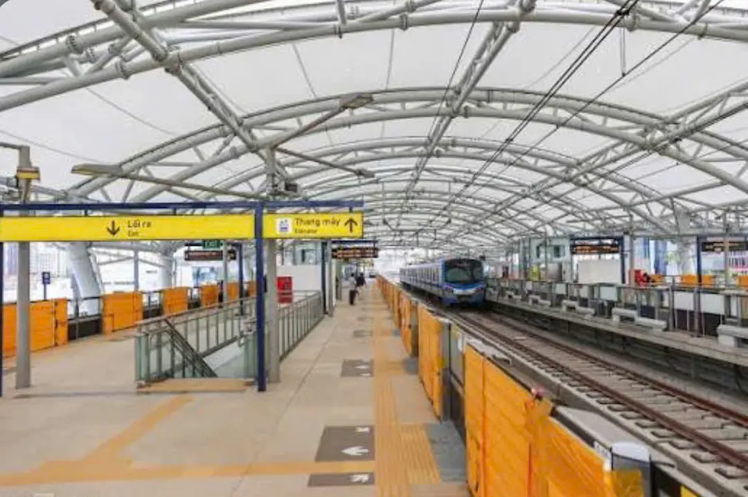 Tuyến Metro số 1