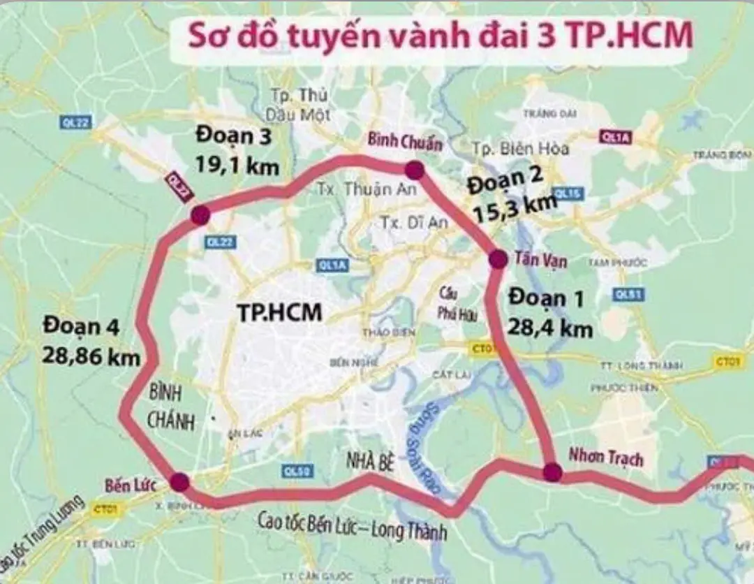 Hạ tầng Bcons Sala