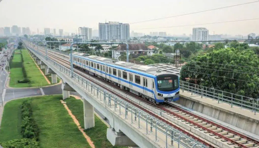 Bcons Suối Tiên kết nối Metro