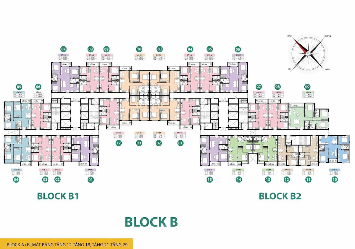 Block B Bcons New Sky