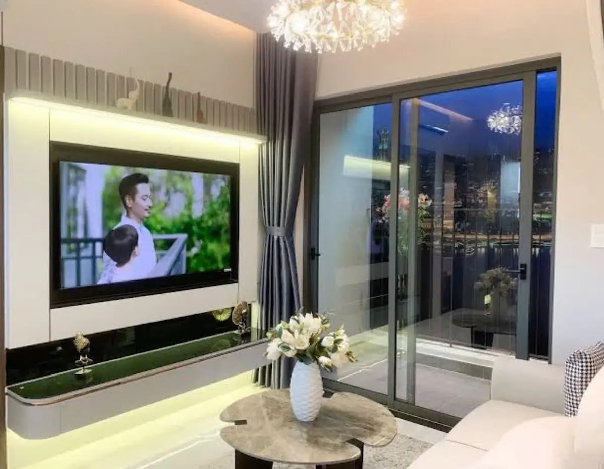 Căn hộ 2PN Bcons City