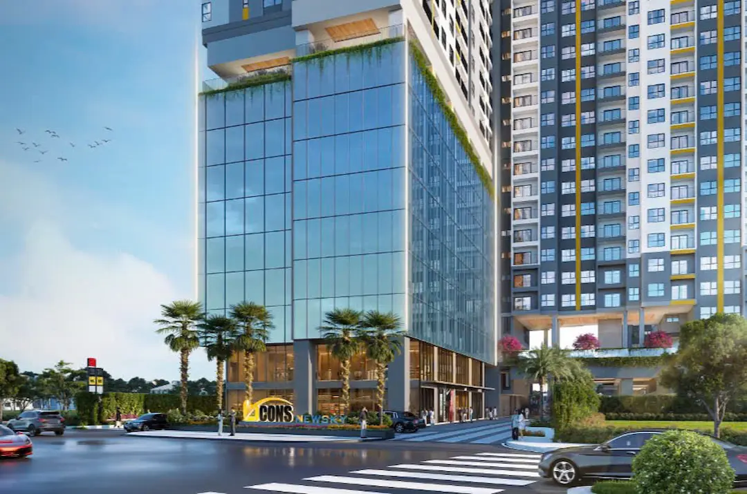 Căn hộ văn phòng