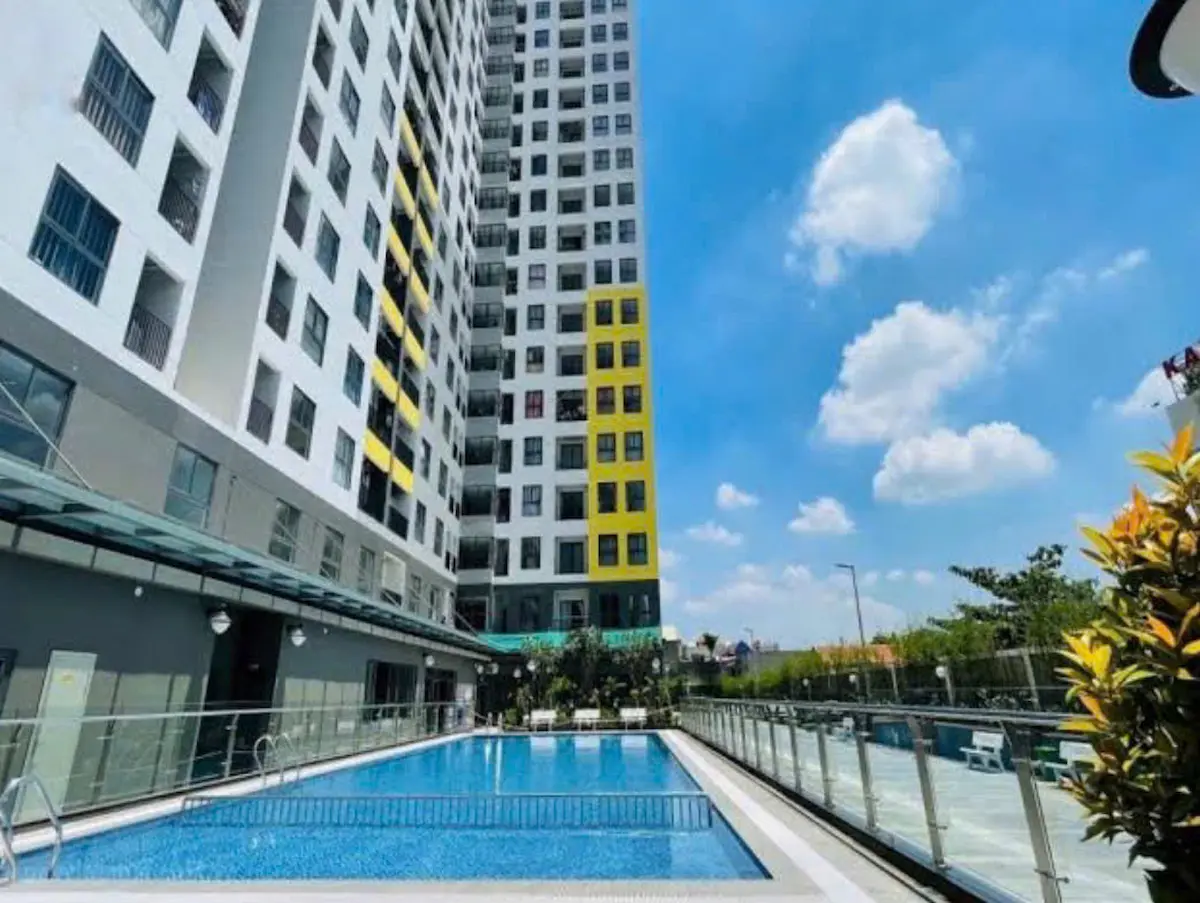 Chất lượng bàn giao Bcons Suối Tiên