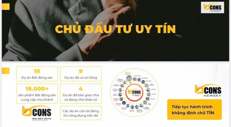 Tin đồn Bcons New Sky lừa đảo có thật không? Phân tích pháp lý, cảnh báo từ Sở Xây dựng và rủi ro thực sự khi mua căn hộ mặt tiền Quốc lộ 13, Thuận An.