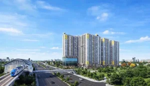 Đánh giá Bcons New Sky sau 3 buổi dẫn khách thực tế. Phân tích thiết kế, tiện ích, giá bán, vị trí mặt tiền Quốc lộ 13 và so sánh các dự án lân cận.