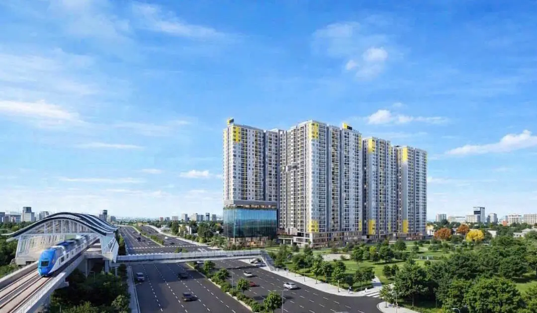 Đánh giá chi tiết căn hộ Bcons New Sky