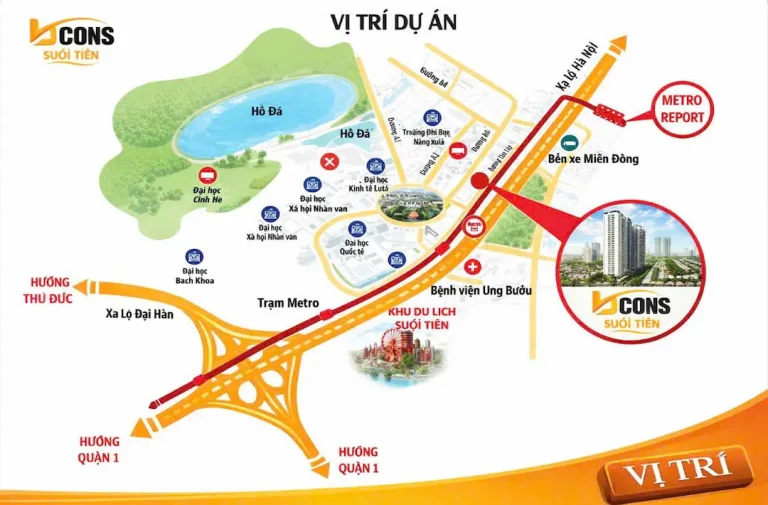 Đánh giá Bcons Suối Tiên 2026: Chất lượng xây dựng, môi trường sống, tiện ích và tiềm năng tăng trưởng.