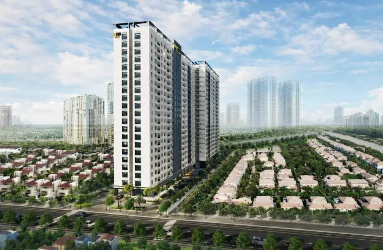 Diện tích Bcons Suối Tiên từ 34.4m² đến 57.6m² có phù hợp gia đình trẻ? So sánh thông thủy, mật độ xây dựng 35,5% và bài toán tài chính. Xem ngay!