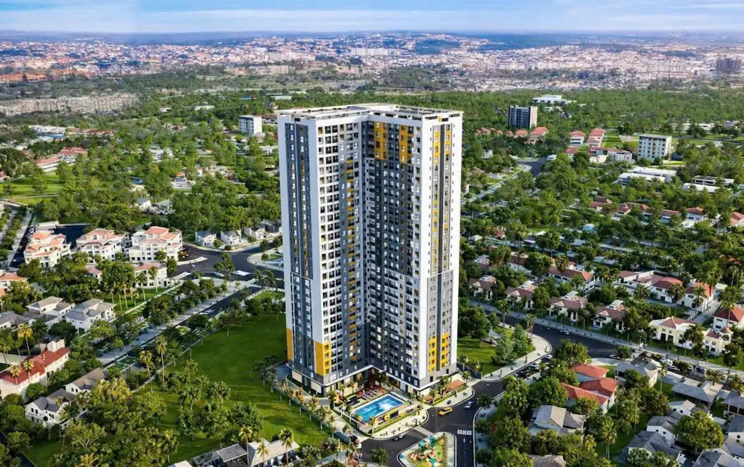 Dòng tiền Bcons Sala thực tế
