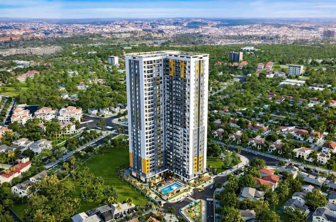 Bcons Sala kết nối Làng Đại học