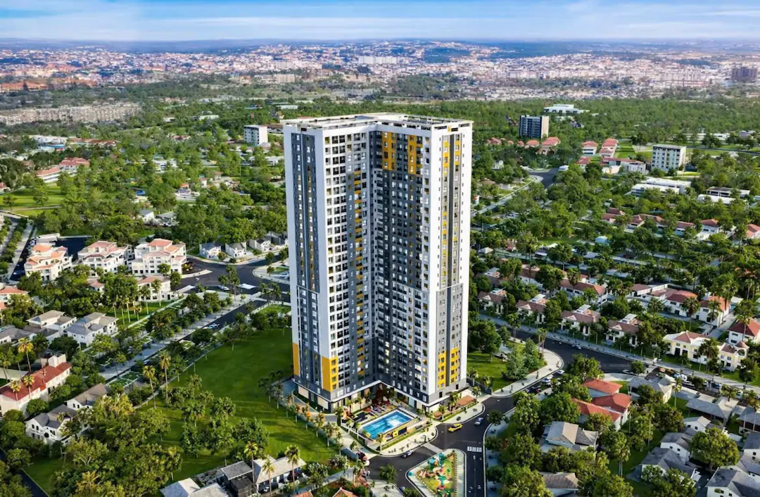 Dự án Bcons Sala