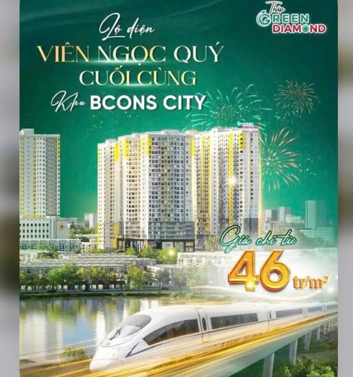 Giá chi tiết phân khu