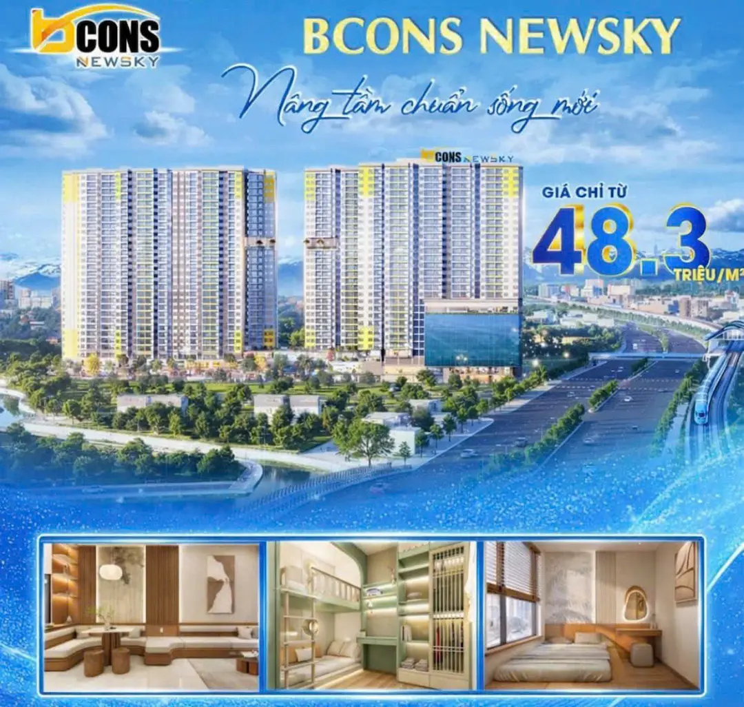 Bcons New Sky