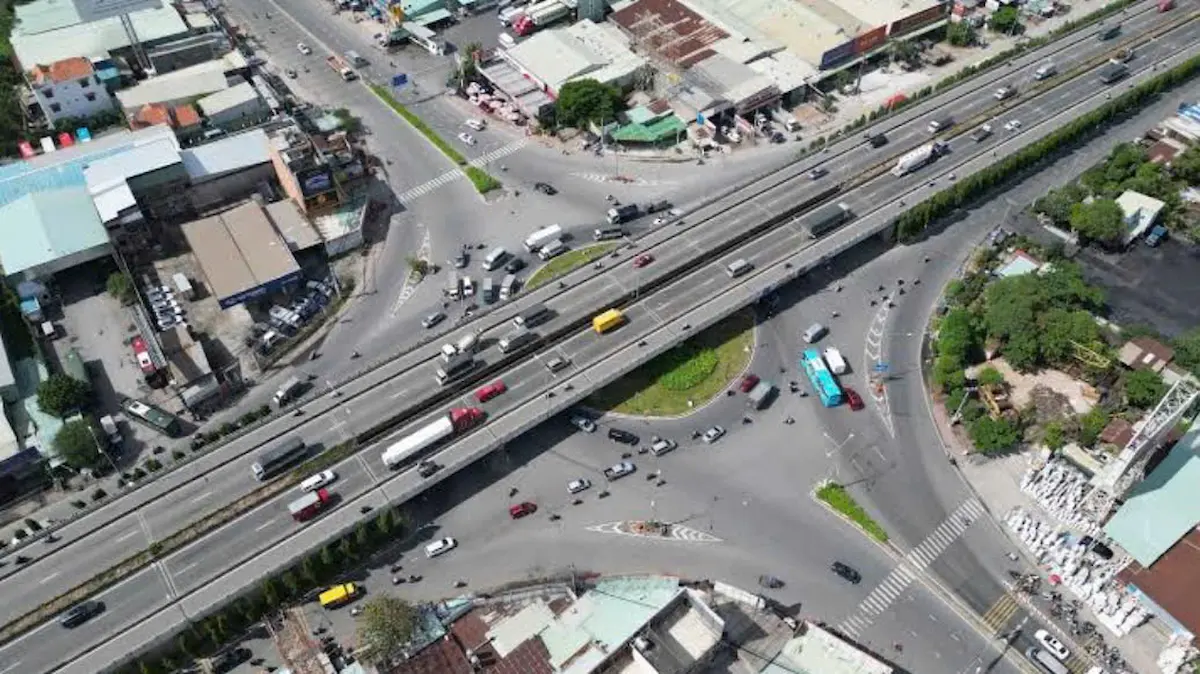 Giải pháp tránh kẹt xe