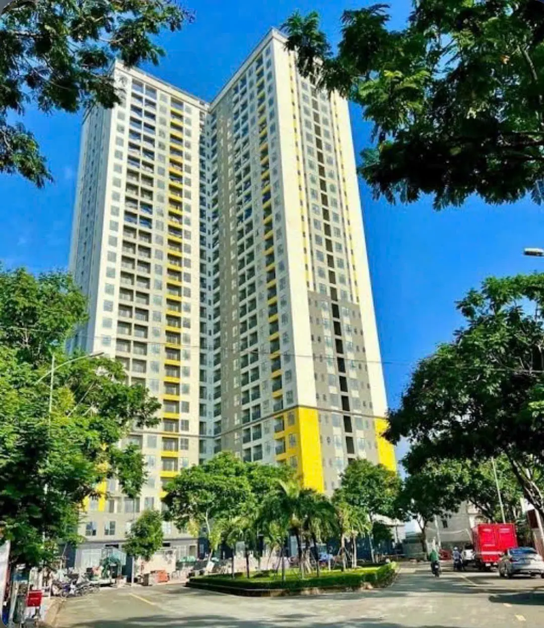 Cuộc sống cư dân Bcons Sala