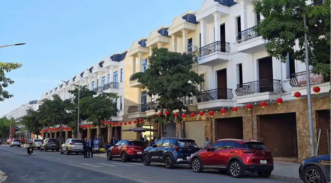 Hình ảnh thực tế thiết kế Bcons City Life