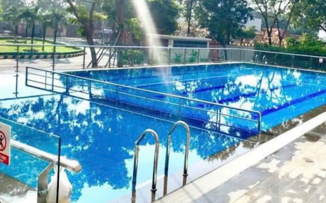 Hồ bơi Bcons Sala