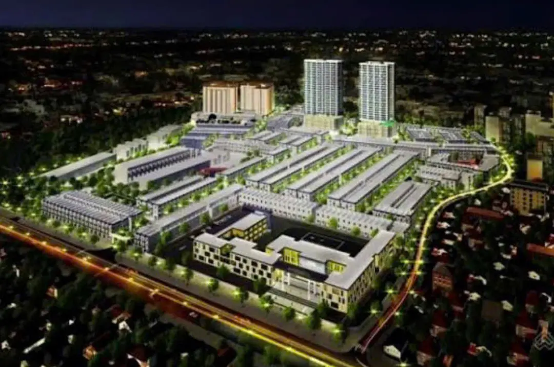 Sơ đồ kết nối giao thông Bcons City Life