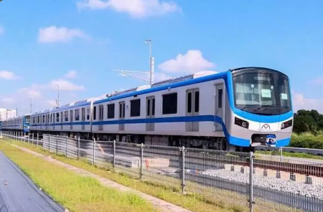 Kết nối Metro Bcons Sala