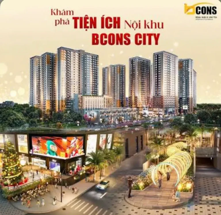 Đánh giá Bcons City 2026 toàn diện và khách quan nhất: Phân tích chi tiết ưu điểm (vị trí mặt tiền Thống Nhất, 135 tiện ích, tiến độ vượt cam kết, pháp lý sổ hồng lâu dài) và nhược điểm (mật độ cư dân cao, cạnh tranh nội bộ hệ Bcons, kẹt xe QL1K)