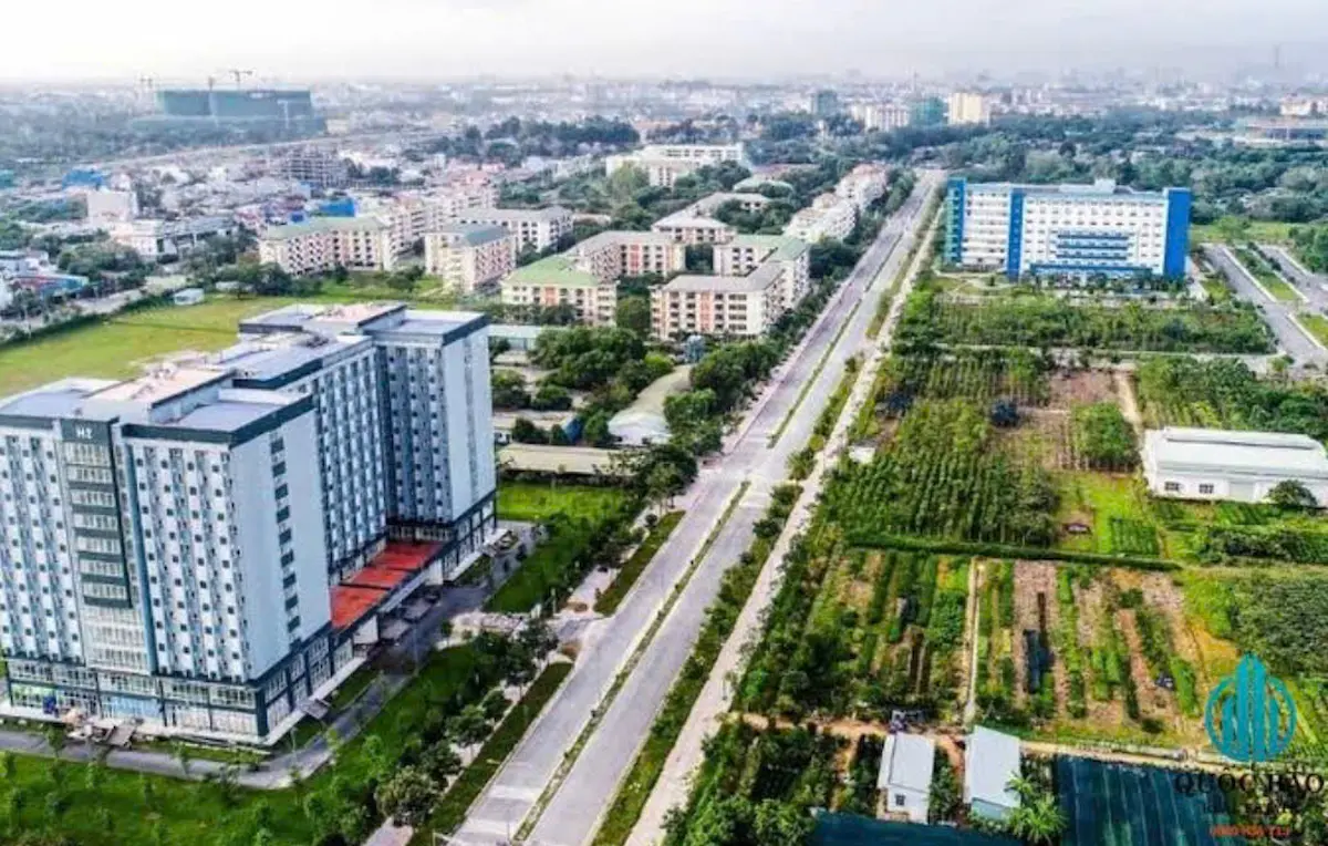 Làng đại học Thủ Đức