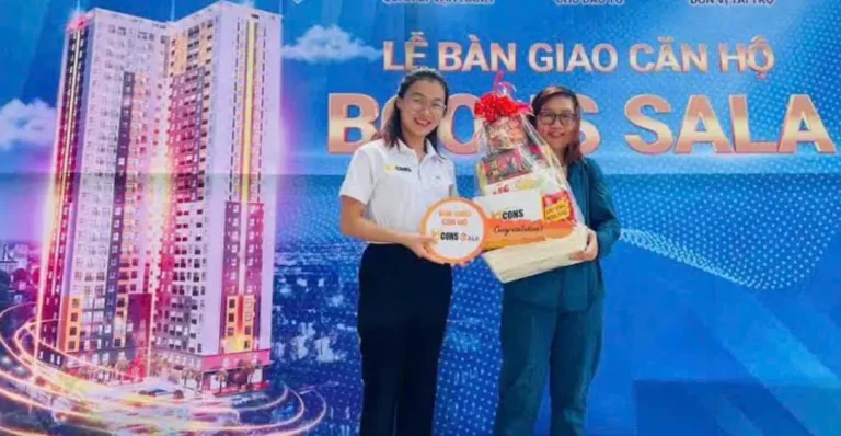 Bcons Sala đã bàn giao chưa? Cập nhật mới nhất 2026 về tiến độ, chất lượng bàn giao, sổ hồng và thực tế cư dân tại Dĩ An. Xem ngay trước khi mua!
