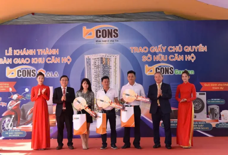 "Bcons Sala có uy tín không?" - Giải đáp từ chuyên gia BĐS Dĩ An về pháp lý, sổ hồng và đối chiếu tin đồn lừa đảo. Xem ngay trước khi xuống tiền!