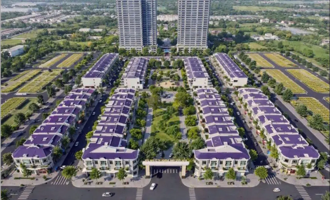 Lộ ảnh thực tế Bcons City Life