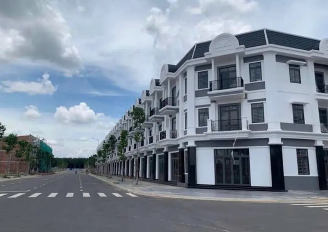 Xây dựng Bcons City Life