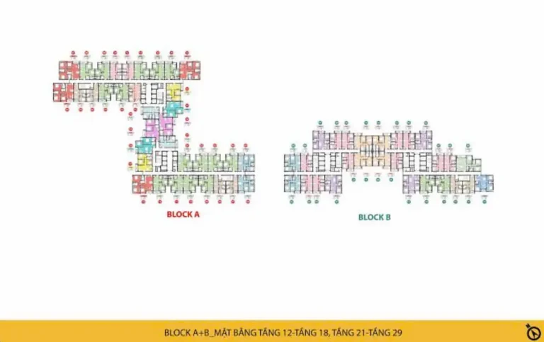 Tổng hợp các loại căn hộ Bcons New Sky: 1PN, 2PN, 3PN. Phù hợp ở hay đầu tư? Xem ngay.