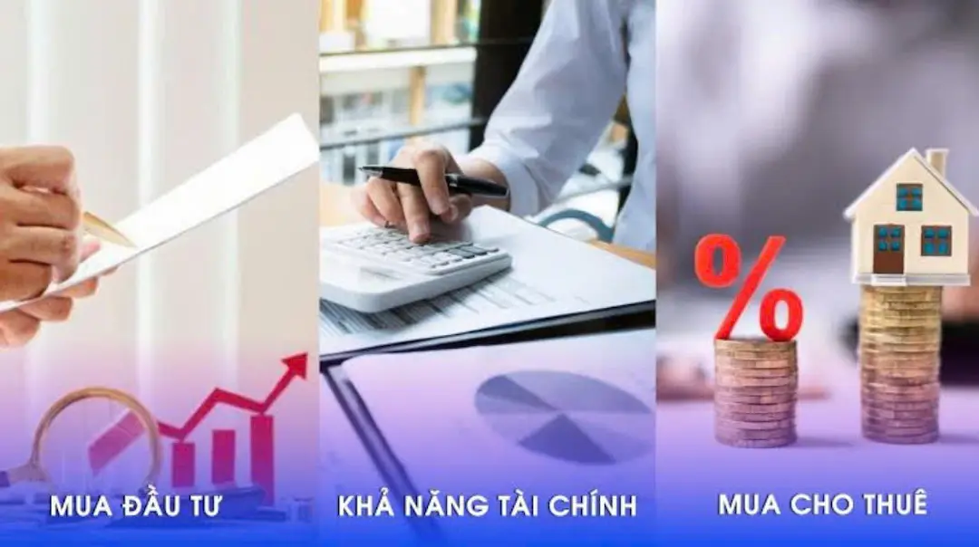 Tư vấn tài chính mua Bcons New Sky